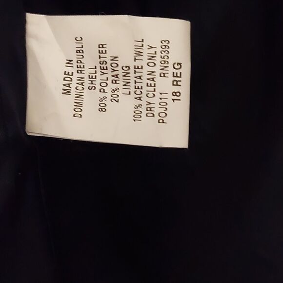 Young Men's Greendog Suit Jacket - Picture 4 of 8